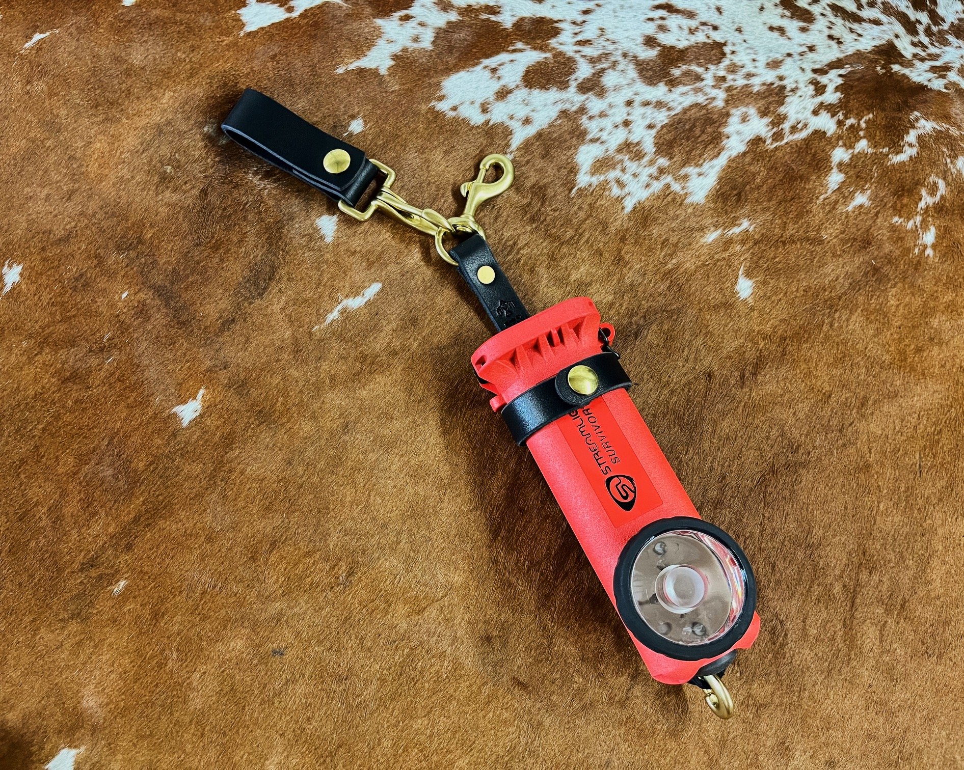 Firefighter Accessory Clip | Golden Age Supply Co.