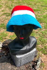 Image 2 of Firecracker Bucket Hat
