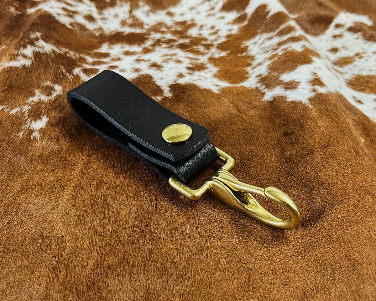 Firefighter Accessory Clip | Golden Age Supply Co.