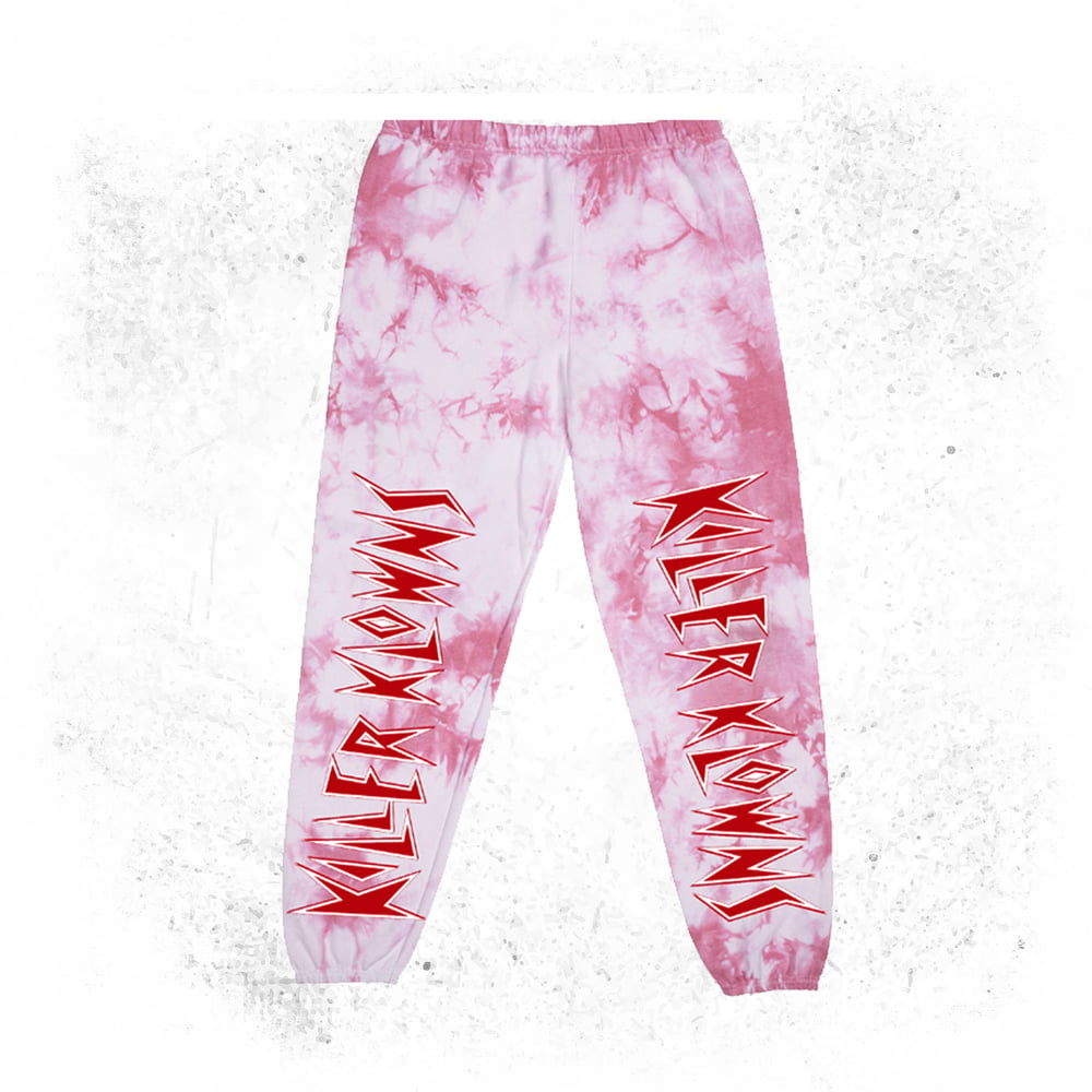 Image of Cotton Candy Sweatpants