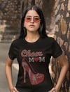 CHEER MOM WITH HEEL