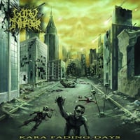 Gore inhaler-kara fading days cd