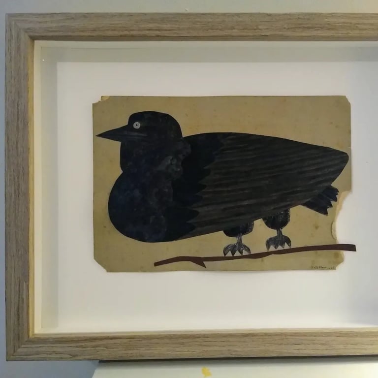 Rook  (framed) Image 2