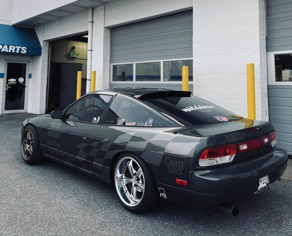 Pre-set Livery - Style 6