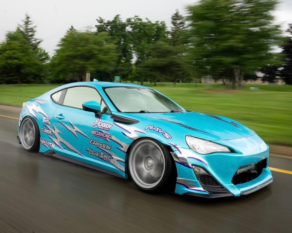 Pre-set Livery - Style 2