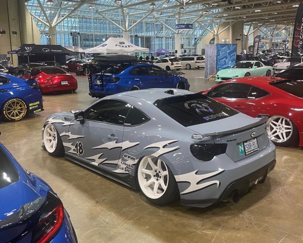 Pre-set Livery - Style 1