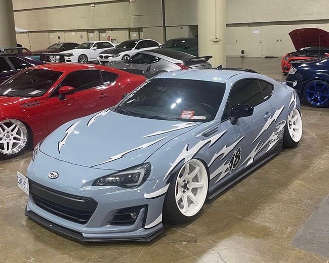 Pre-set Livery - Style 1