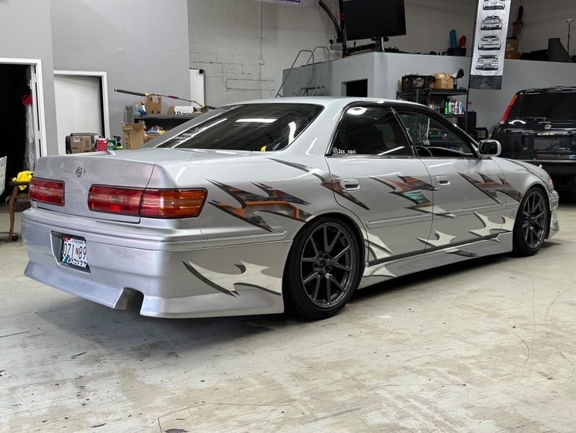 Pre-set Livery - Style 4