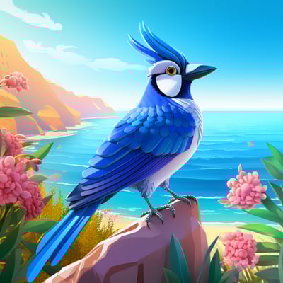 Image of Beautiful Feathers And More