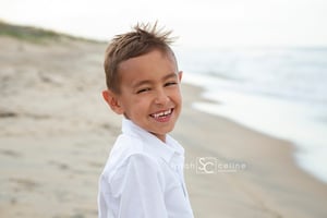 Image of North Carolina Outer Banks Beach Portrait Session Summer 2024 (Late July 2024)