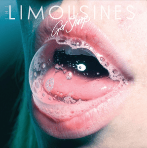 Image of The Limousines - Get Sharp Vinyl