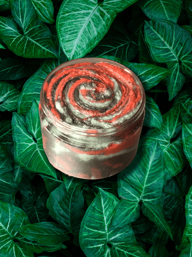 Image of Black Brilliance Scrub 