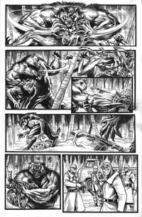 DODGE! #4 Page 10