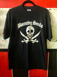 Image 2 of BOUNCING SOULS TEE NEW SZ M