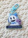 Jack Frost Charm