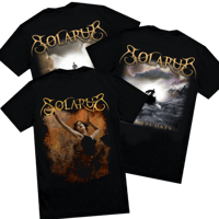 SOLARUS T-Shirts - Select a theme