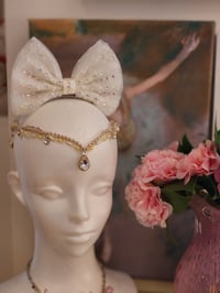 Image 1 of Fairy Doll Variation Headpiece 