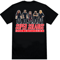 SUPER SOLARUS T-SHIRT