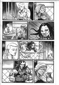 DODGE! #4 Page 21