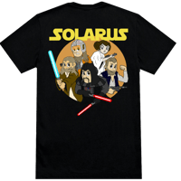 SCI-FI SOLARUS T-SHIRT