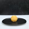 Geometric Beeswax Candle