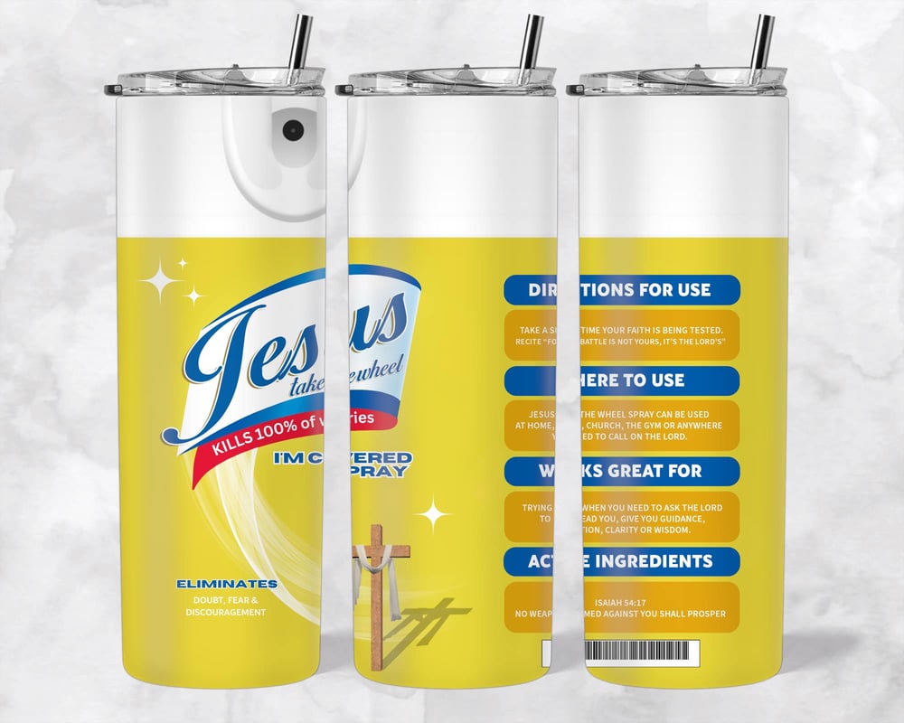 Image of Inspirational Tumblers