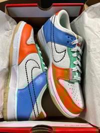 Image 3 of Nike dunk low gs 101