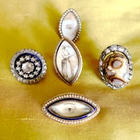 Image 2 of LADY CAMEO RING