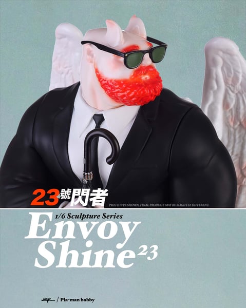 Image of 【Pre-order】1:6 Scale Sculpture "Envoy shine 23"