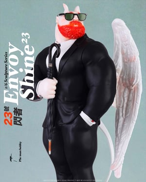 Image of 【Pre-order】1:6 Scale Sculpture "Envoy shine 23"