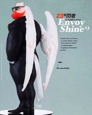 Image of 【Pre-order】1:6 Scale Sculpture "Envoy shine 23"