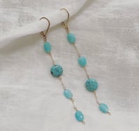 Image 2 of Turquoise Dusters