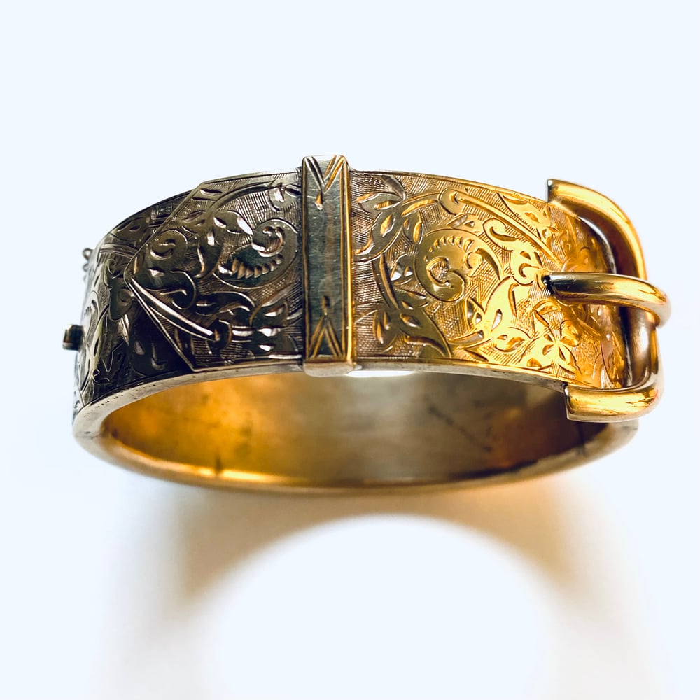 Image of Buckle Bracelet