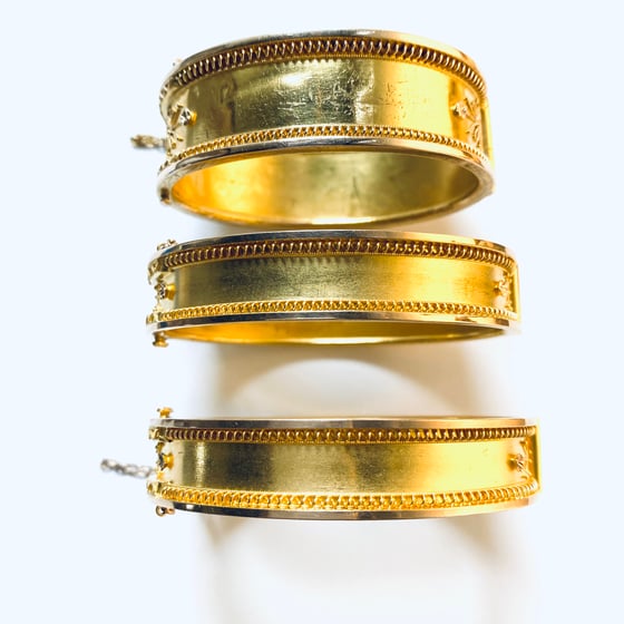 Image of Antique Bracelets