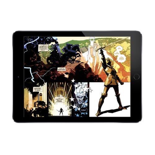 Image of FOL’KLOR  #1 Standard Digital Edition