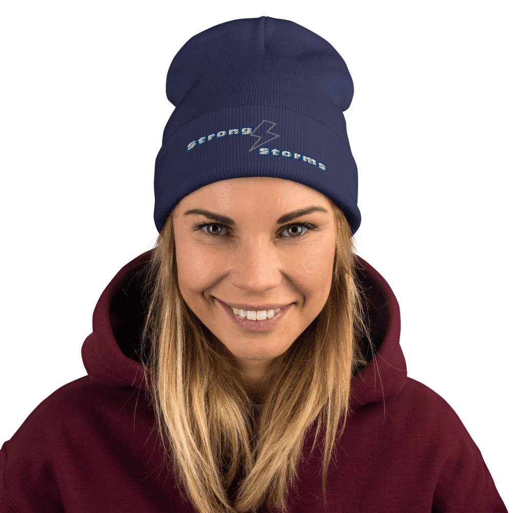 Image of Strong Storms Beanie 