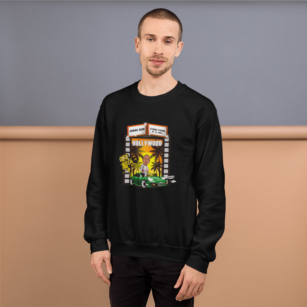Image of Hollywood Unisex Sweatshirt