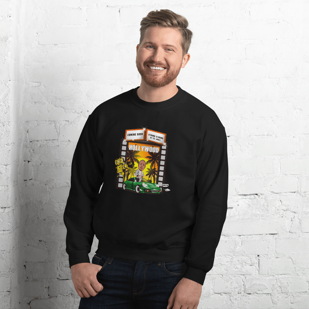 Image of Hollywood Unisex Sweatshirt