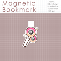 Image 3 of Magnetic Bookmark