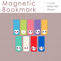 Image 2 of Magnetic Bookmark