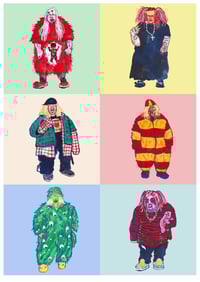 Soy Una Pringada FAN ART