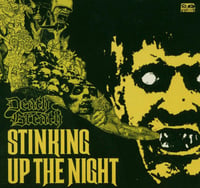 Image of Death Breath "Stinking Up The Night" LP