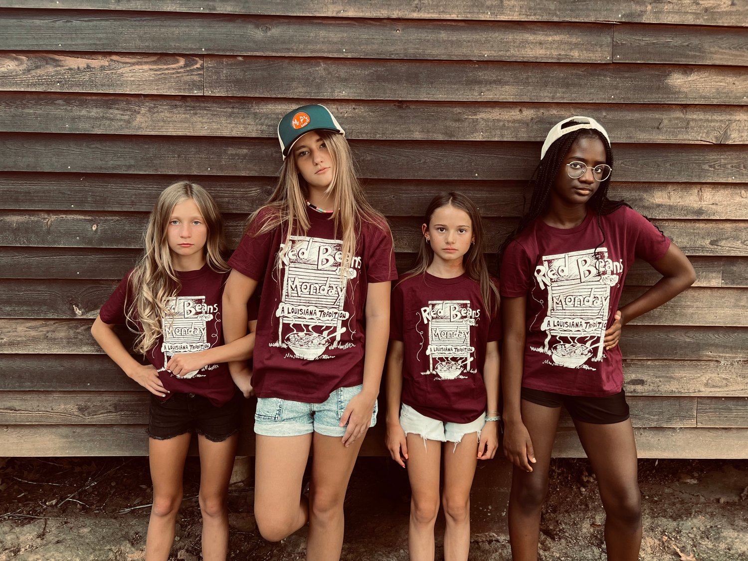 Image of 2023 YOUTH Mystery Tee 