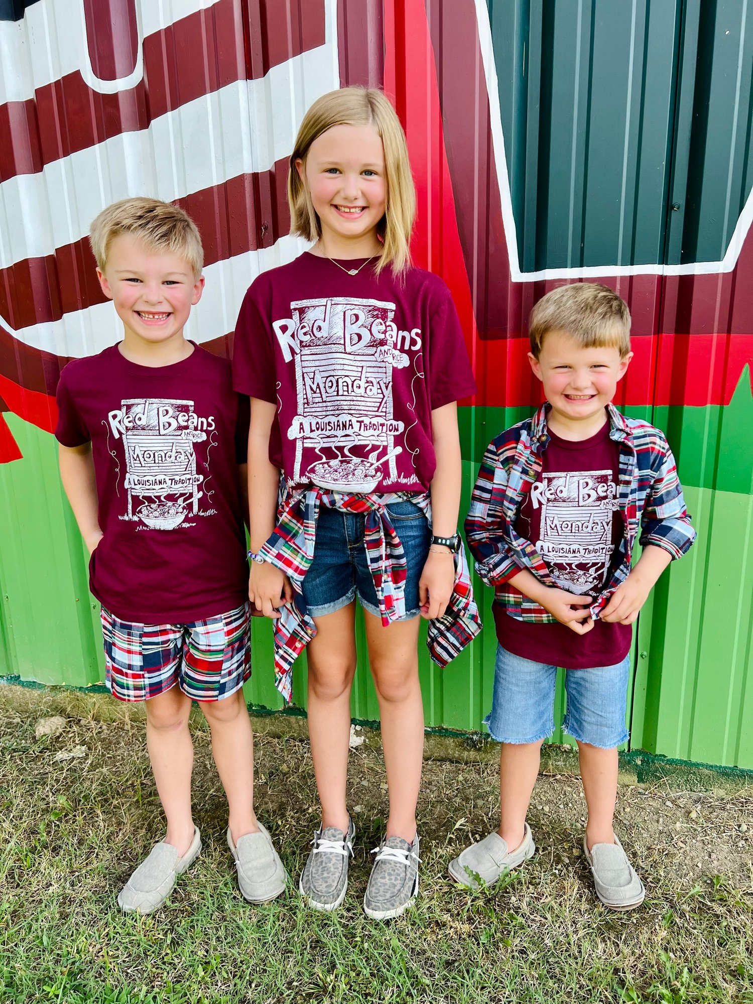 Image of 2023 YOUTH Mystery Tee 