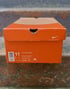 NIKE AIR TERRA SEBEC SIZE 11US 45EUR  Image 3