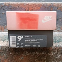 Image 2 of NIKE INROAD SIZE 9.5US 43EUR