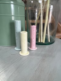 Image 1 of Handmade Ceramic Stem Holders