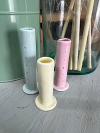 Image 2 of Handmade Ceramic Stem Holders