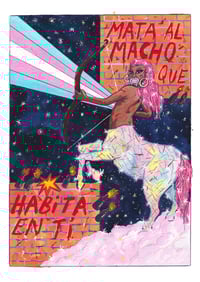 FURIA TRAVESTI (2): La Centaura