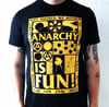 Anarchy is Fun t-shirt